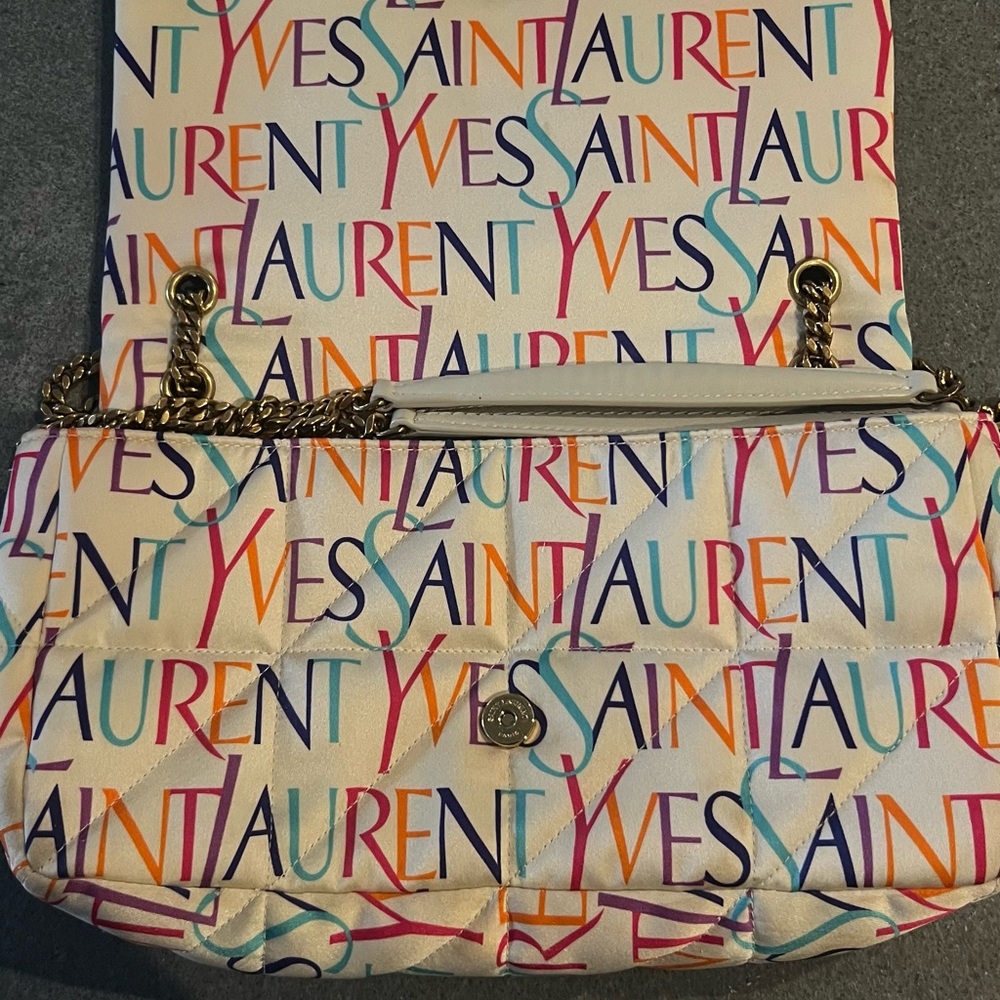 YSL crossbody limited edition